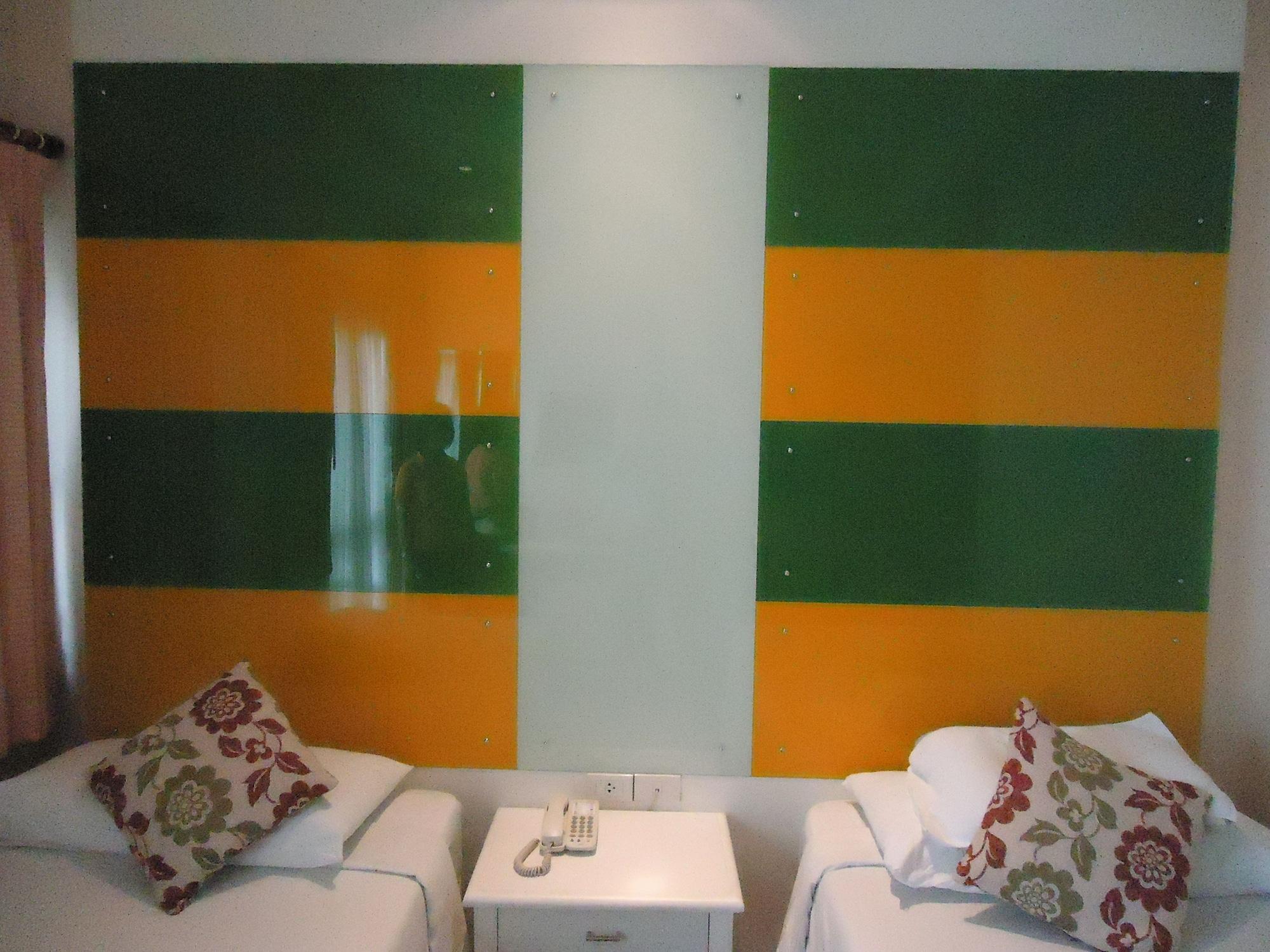 Calypzo Bangkok Hotell Exteriör bild