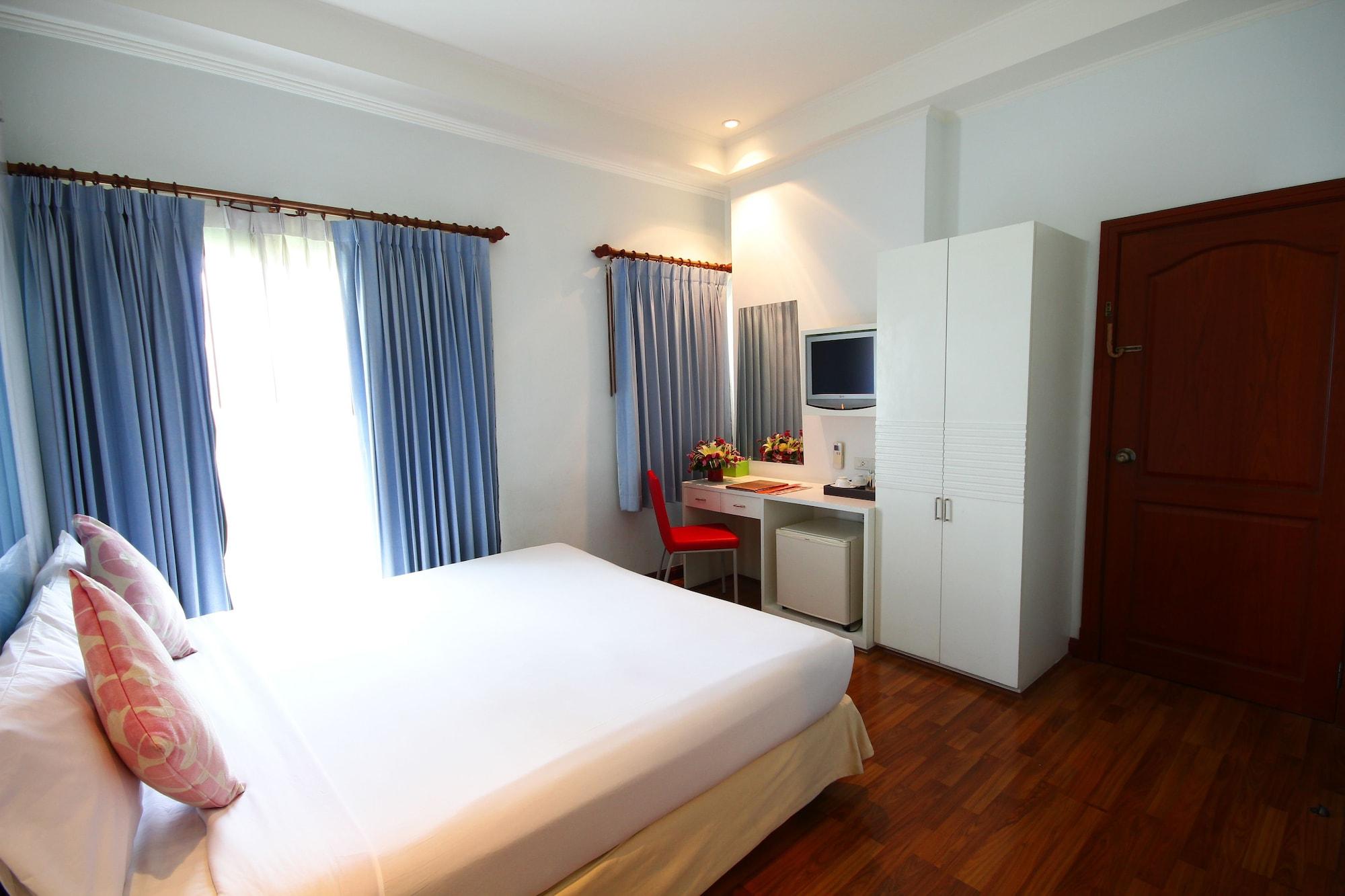 Calypzo Bangkok Hotell Exteriör bild