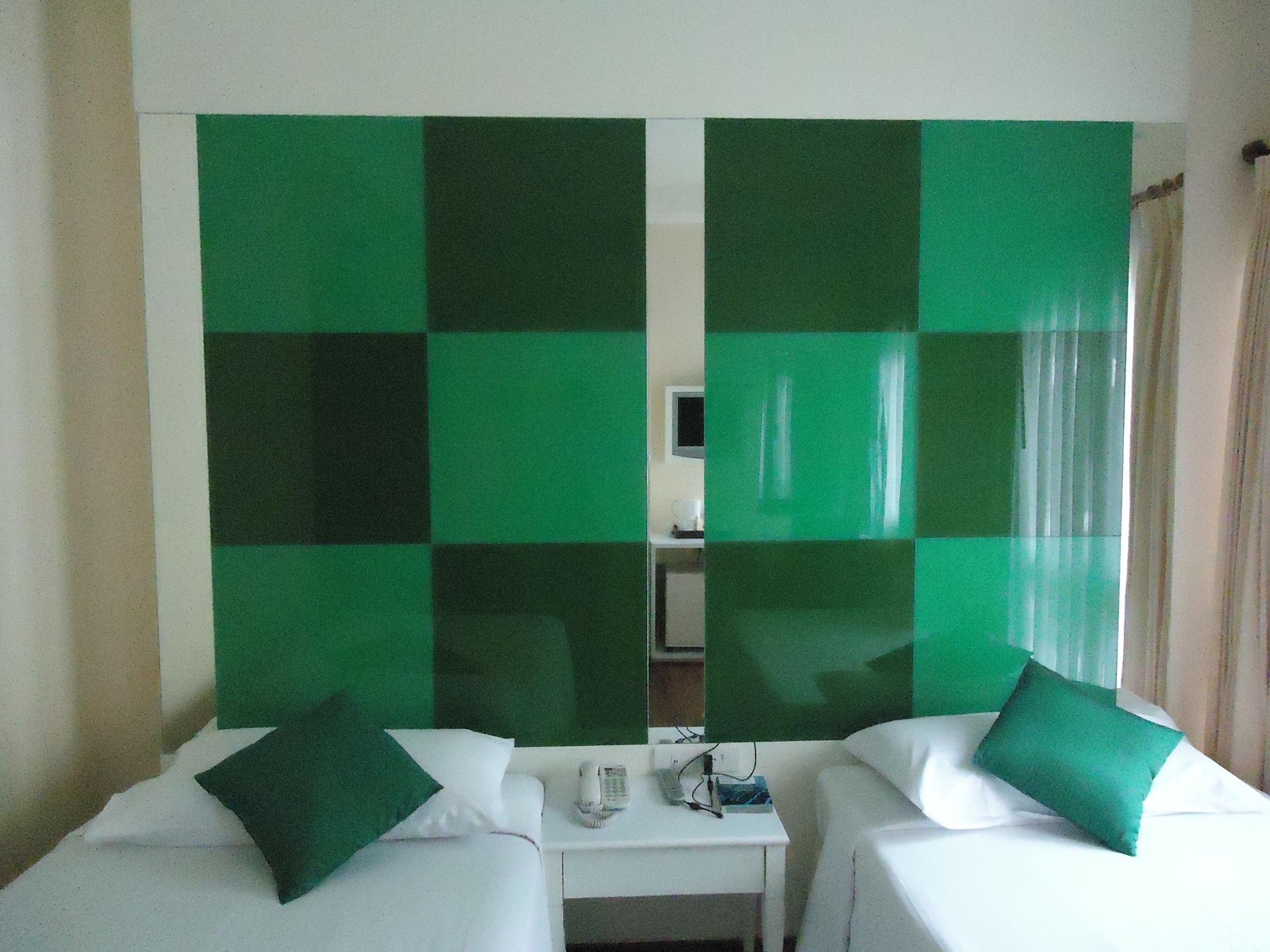 Calypzo Bangkok Hotell Exteriör bild
